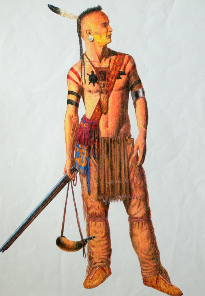 indiano-delaware-delaware-warrior